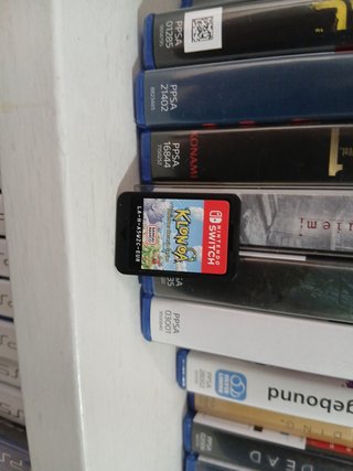 Klonoa Phantasy Reverie Series Switch
