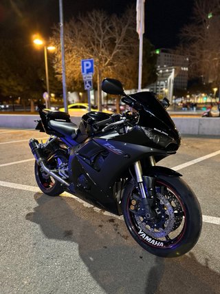 Yamaha R6 2005 (Matriculada 2007)