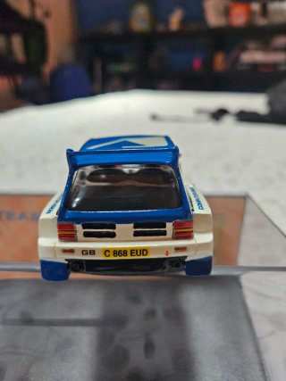 Team Slot MG Metro 6R4 Slot Car