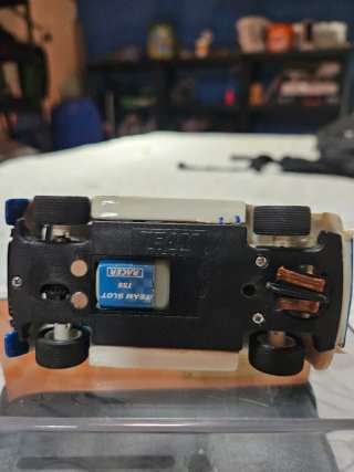 Team Slot MG Metro 6R4 Slot Car
