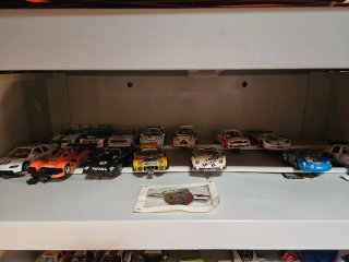 Team Slot MG Metro 6R4 Slot Car