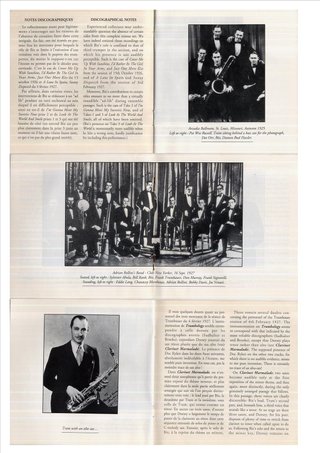 1991. Bix Beiderbecke - Volume 2. 1927 Complete CD