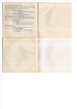 1991. Bix Beiderbecke - Volume 2. 1927 Complete CD