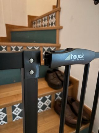 Barrera seguridad Hauck escaleras