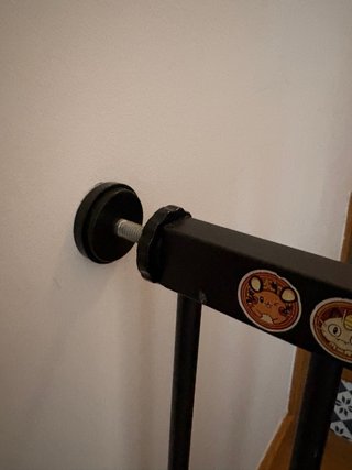 Barrera seguridad Hauck escaleras