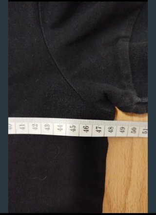 Polo Negro con Logo