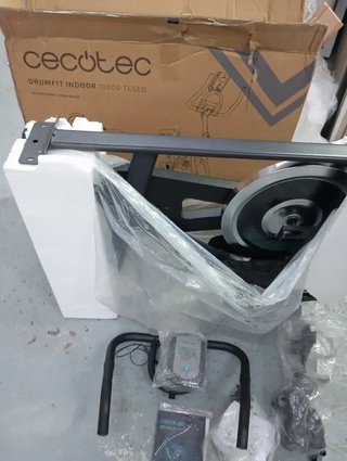 Cecotec Bicicleta Estática