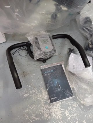 Cecotec Bicicleta Estática