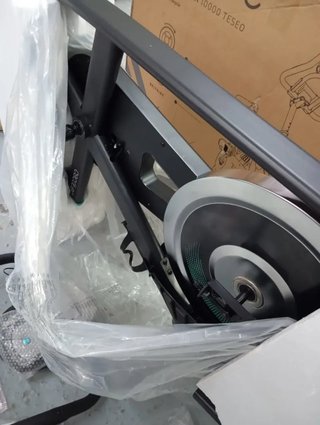 Cecotec Bicicleta Estática