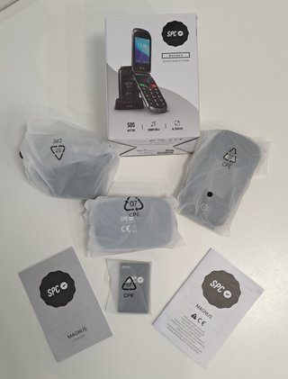 Teléfono SPC Magnus Senior Móvil