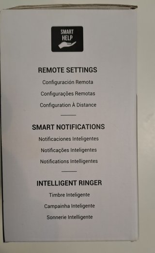 Teléfono SPC Magnus Senior Móvil