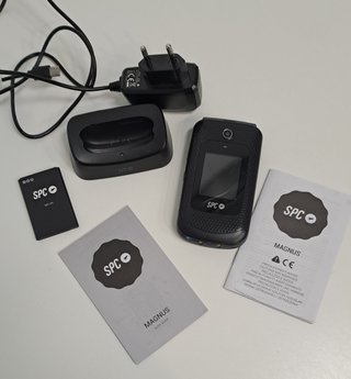 Teléfono SPC Magnus Senior Móvil