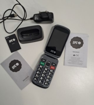 Teléfono SPC Magnus Senior Móvil