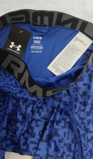 Mallas Under Armour Hombre Azul