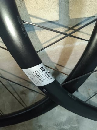 Ruedas DT Swiss Spline 30 A 1800