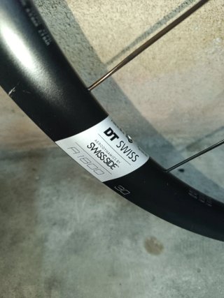Ruedas DT Swiss Spline 30 A 1800