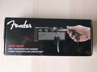 Soporte llaves amplificador Fender