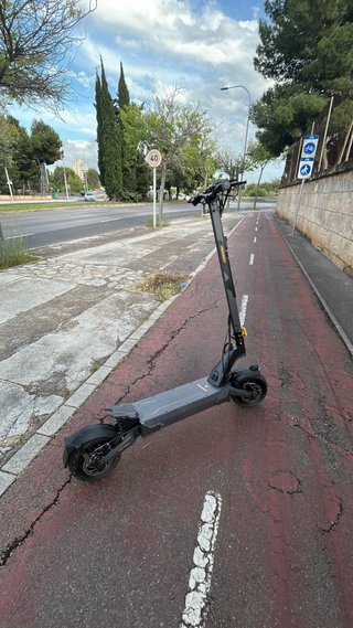 Ausom L2 Max Dual Motor Patinete Eléctrico