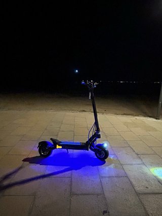 Ausom L2 Max Dual Motor Patinete Eléctrico