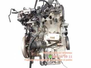 Opel devzp175862 z19dt motor completo za Ref:50574