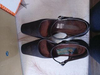 Zapatos berotti Club Talla 36 Negros