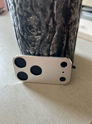 Dos protectores Lente Cámara iPhone 17 Pro