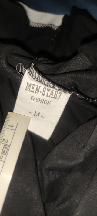 Camiseta M I GET THE BAG