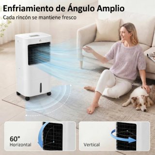 Enfriador de aire