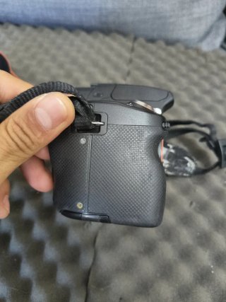 Cámara Sony a55