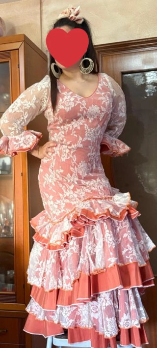 Vestido Flamenca
