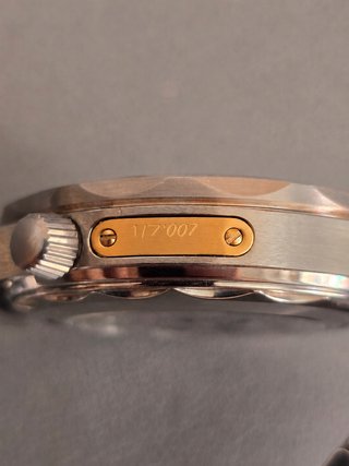 Reloj homenaje estilo diver automático