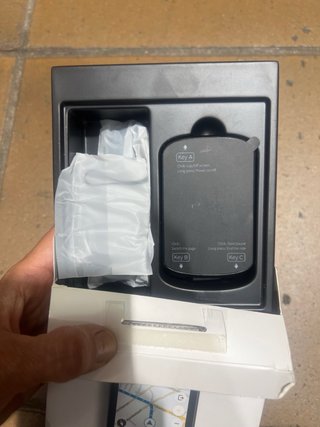 Ciclocomputador Magene C506 GPS Táctil