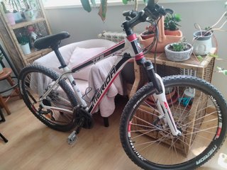 Bicicleta Montaña Merida TFS100