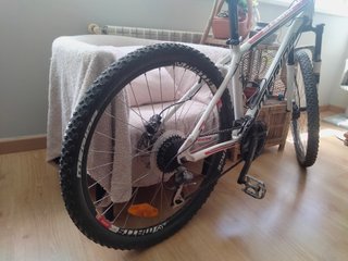 Bicicleta Montaña Merida TFS100