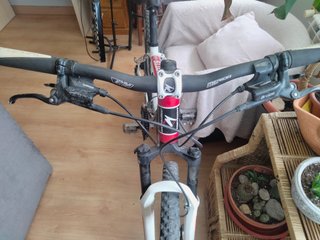 Bicicleta Montaña Merida TFS100