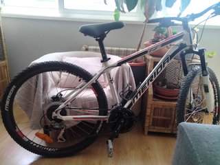 Bicicleta Montaña Merida TFS100