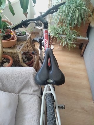 Bicicleta Montaña Merida TFS100