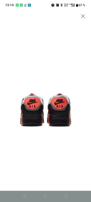 Nike Air Max 90 Hombre Talla 42.5