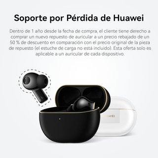 HUAWEI FreeBuds Pro 4 Auriculares Inalámbricos Neg