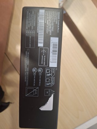 HUAWEI FreeBuds Pro 4 Auriculares Inalámbricos Neg