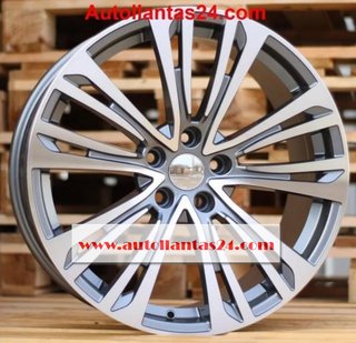 2AB8 Kit de 4 llantas audi varios tamaños r947096