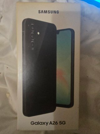 Samsung A26 256GB