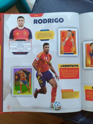 Álbum Oficial España 2026 Panini