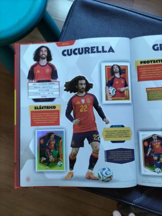 Álbum Oficial España 2026 Panini