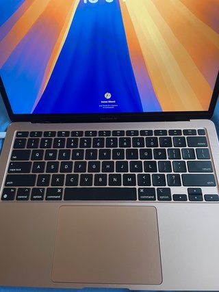MacBook Air M1 13 2020 Rose Gold