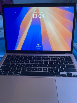 MacBook Air M1 13 2020 Rose Gold