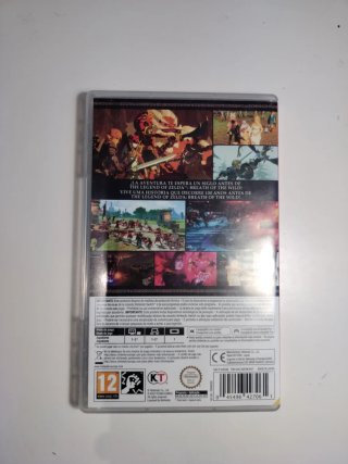 Hyrule Warriors: Age of Calamity Nintendo Switch