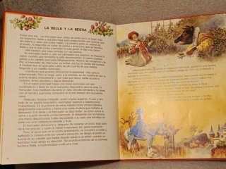 π El cuento de Blancanieves y otros más π