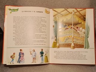 π El cuento de Blancanieves y otros más π