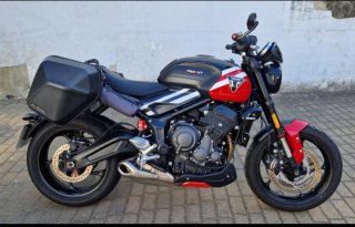 Maletas Moto SW Motech Urban ABS Negras